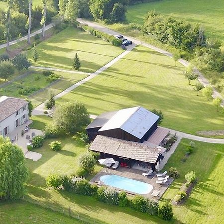 فندق Moulin De Laboirie بازاس المظهر الخارجي الصورة
